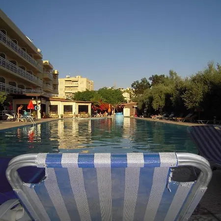 Sunquest Gardens Holiday Limassol