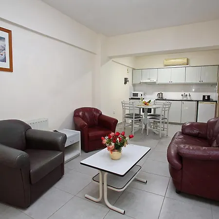 Sunquest Gardens Holiday Limassol
