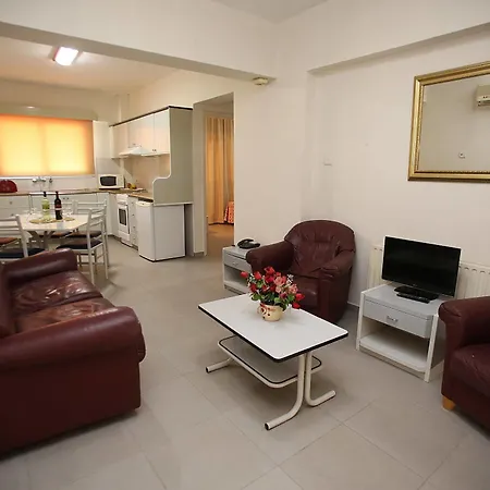 Sunquest Gardens Holiday Limassol