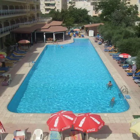 Sunquest Gardens Holiday Limassol