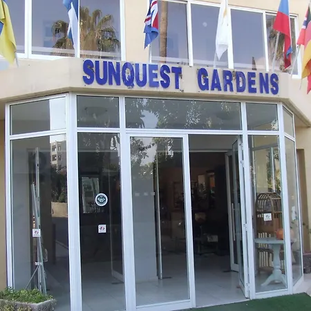 Hotel apartamentowy Sunquest Gardens 3*
