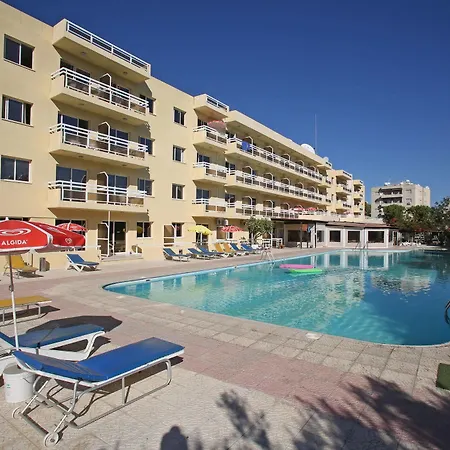 Aparthotel Sunquest Gardens Holiday Limassol