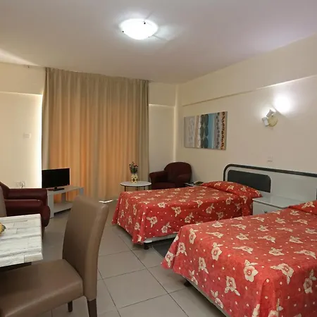 Sunquest Gardens Holiday Limassol