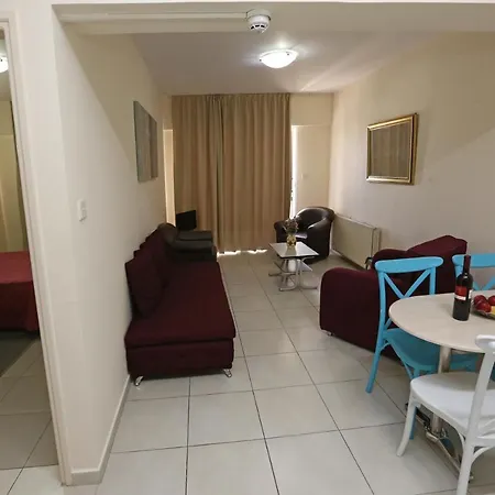 Hotel apartamentowy Sunquest Gardens 3*