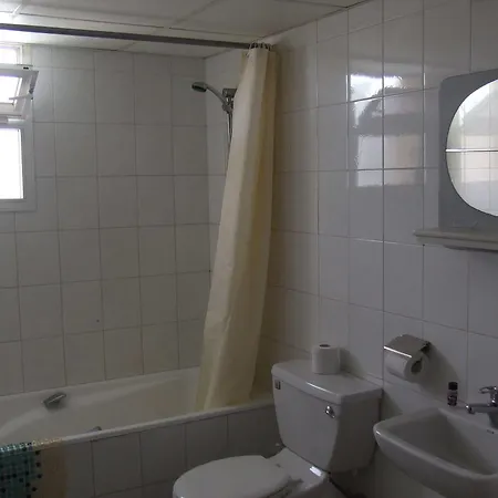 Apartmanhotel Sunquest Gardens Limassol