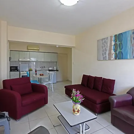 Sunquest Gardens Holiday 3*