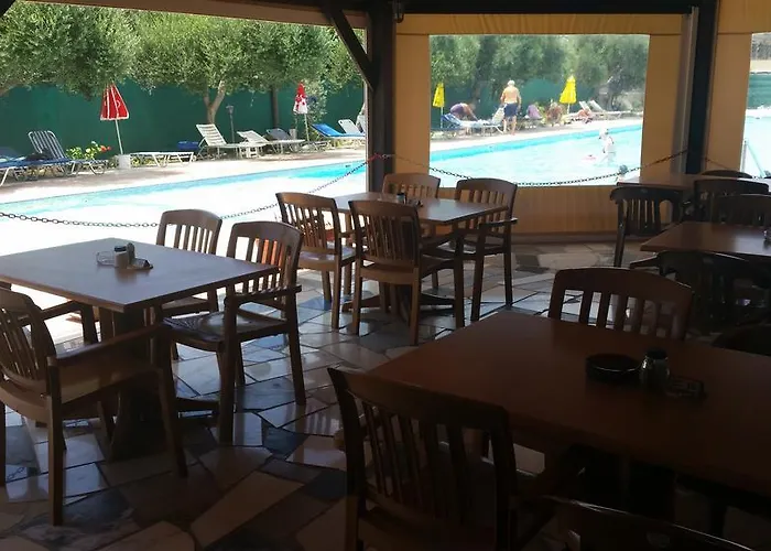 Aparthotel Sunquest Gardens Lemesos