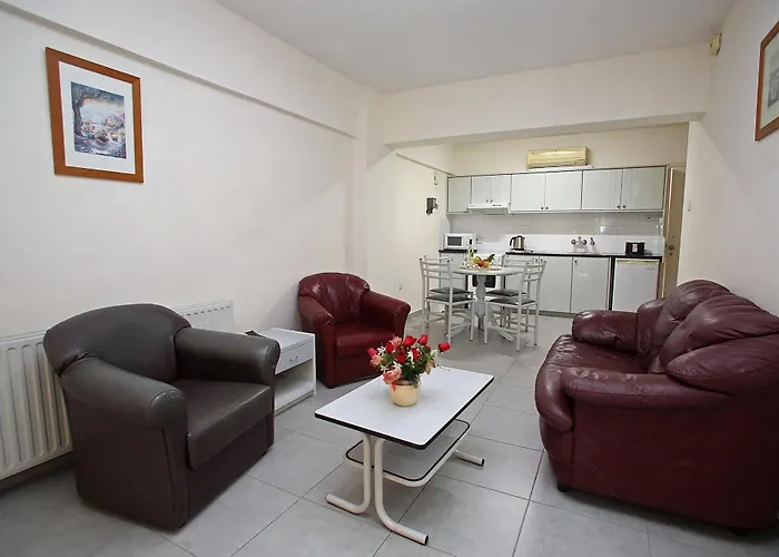 Sunquest Gardens Lemesos