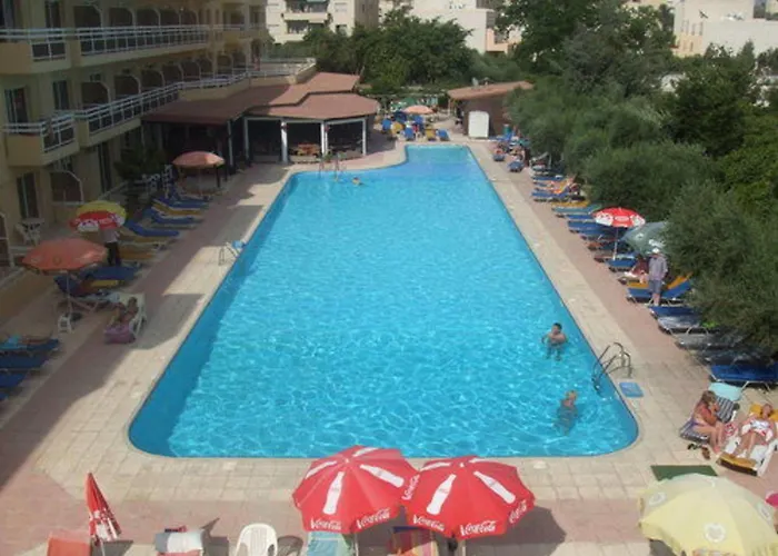 Sunquest Gardens Lemesos