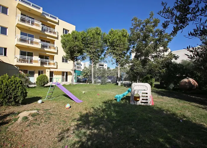 Aparthotel Sunquest Gardens