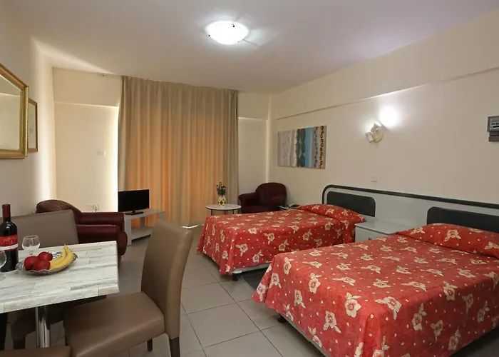 Sunquest Gardens Lemesos