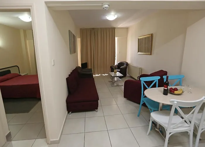 Aparthotel Sunquest Gardens 3*