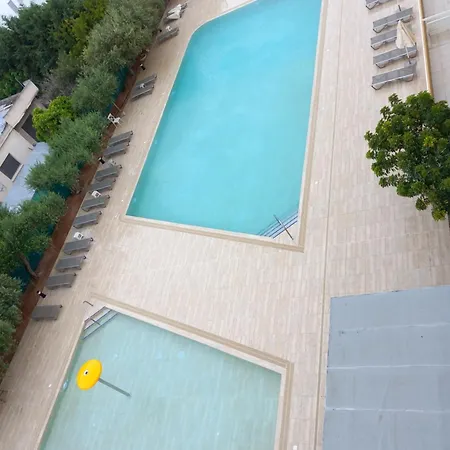 Sunquest Gardens 3* Limasol