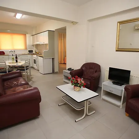 Sunquest Gardens Limassol