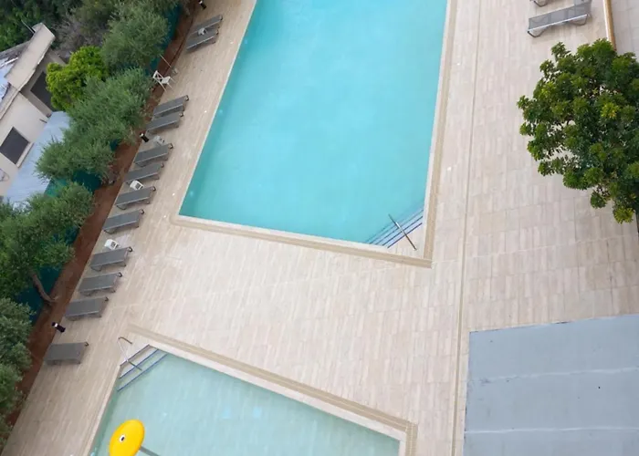 Sunquest Gardens 3* Limassol