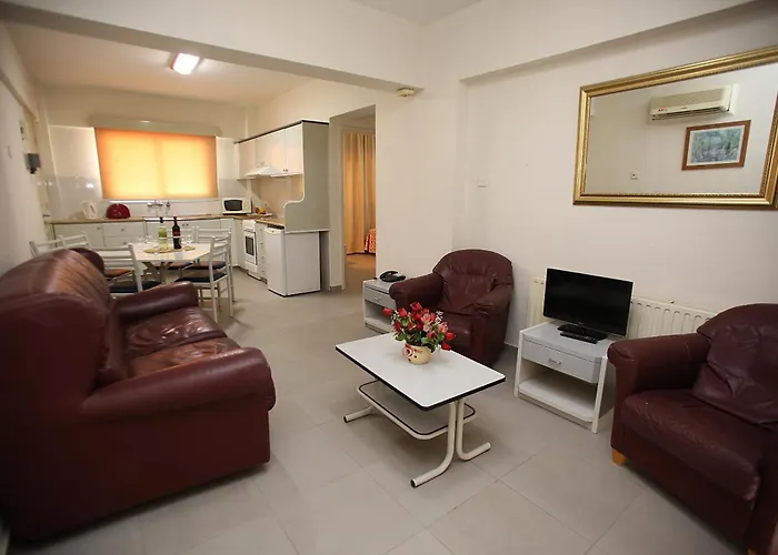 Sunquest Gardens Limassol