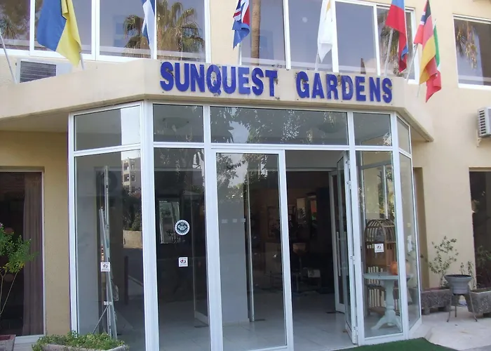 Apartahotel Sunquest Gardens 3*