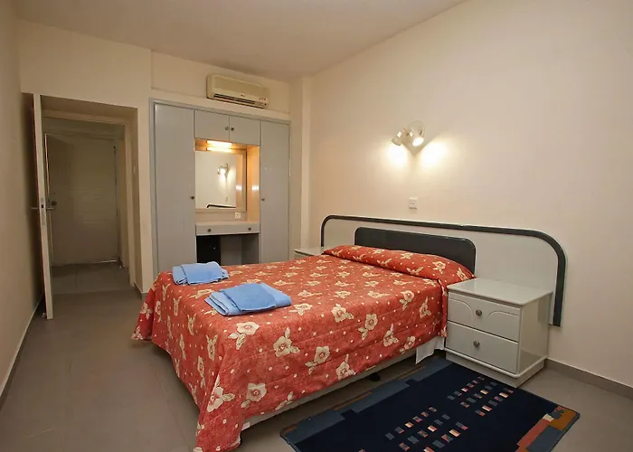 Apartahotel Sunquest Gardens