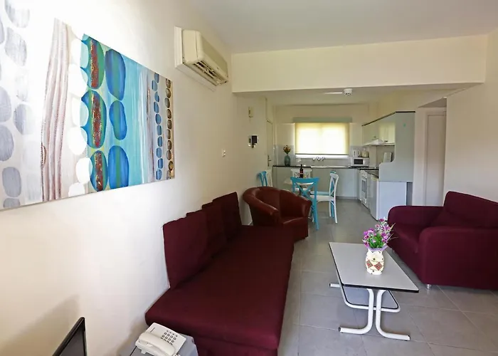 Sunquest Gardens 3* Limassol