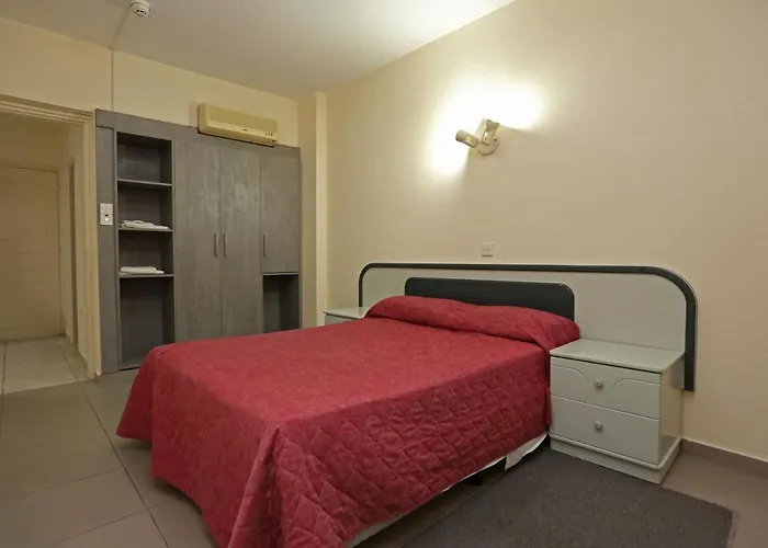 Sunquest Gardens 3* Limassol